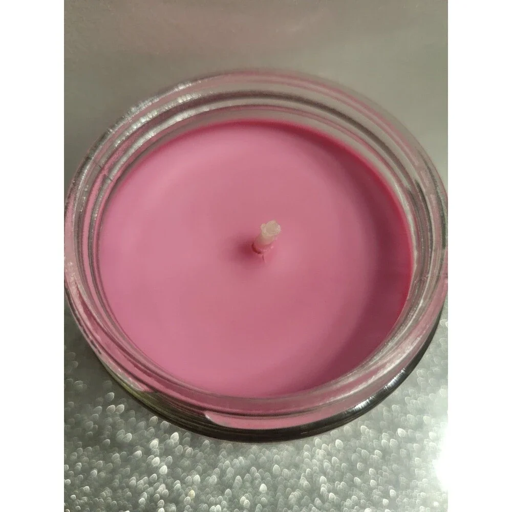 Bath and Body Works Harvest Pomegranate single wick candle